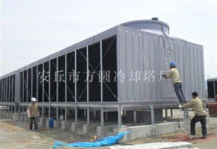 山東玻璃鋼屋頂風機哪家強？安丘市方圓冷卻塔廠的專業(yè)實力解析
