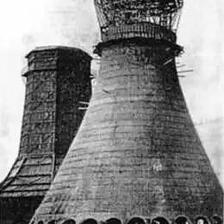 解密冷卻塔 從水處理專家視角看其“細腰”設計